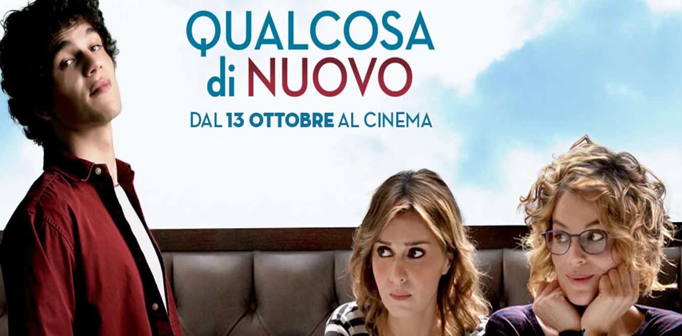 Qualcosa di Nuovo Die SX-809-Kopfhörer im Film von Comencini