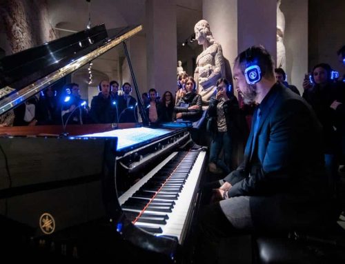 Yamaha Silent Experience