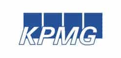 KPMG Logo KPMG, cliente Silentsystem