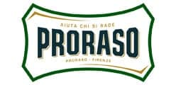 prorasologo Logo Proraso, cliente Silentsystem