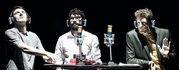 teatri Kabellose Kopfhörer für Museen und Audioinstallationen: der komplette Leitfaden