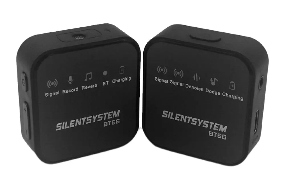 Silentsystem Mikrofon BT66