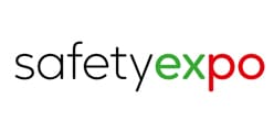 logo-safety-expo Logo Safety Expo, cliente Silentsystem